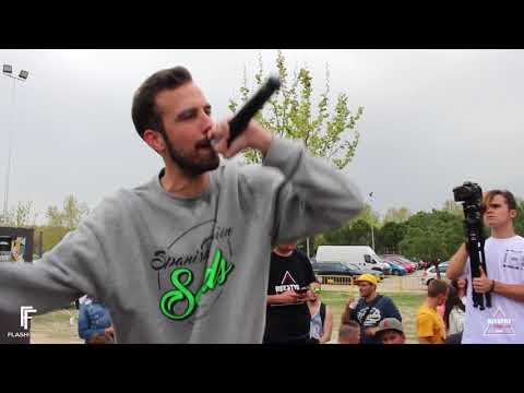 FRANZERRO VS BIG BORJA // OCTAVOS // URBAN FESTIVAL 2018