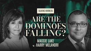 Is 2025 the New 2008? What the Bond Market Is Telling Us | With Harry Melandri