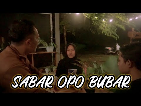 SABAR OPO BUBAR - DENI NGK - OFFICIAL MUSIC VIDEO
