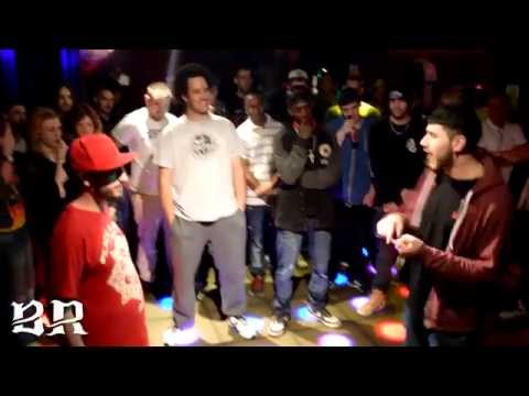 Mr Tongue Twister vs Jake The Ripper