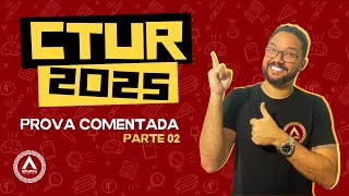 🚀 CTUR 2025 Exam Correction | Simplified Mathematics - PART 02