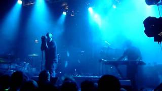 Rabia Sorda - 01 - Out Of Control (Electric Ballroom 04-08-2010)