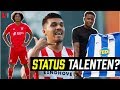 Als Joshua Zirkzee (18) van Bayern München Naar ADO Gaat, Maakt Hij Zo 10 Goals!