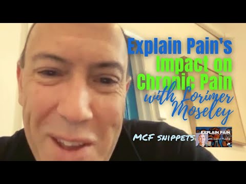 MCF 380 Explain Pain's Impact on Chronic Pain