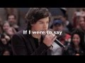 One Direction-Last First Kiss Lyrics 