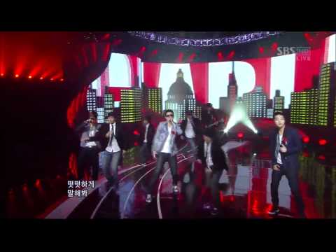 SBS인기가요-언터쳐블 [YOU YOU](620회)