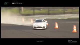 グランツーリスモスポーツでまったりプレイ上手くないので