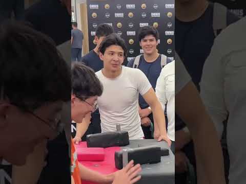 Chàng trai khiến Akimbo muối mặt và cái kết