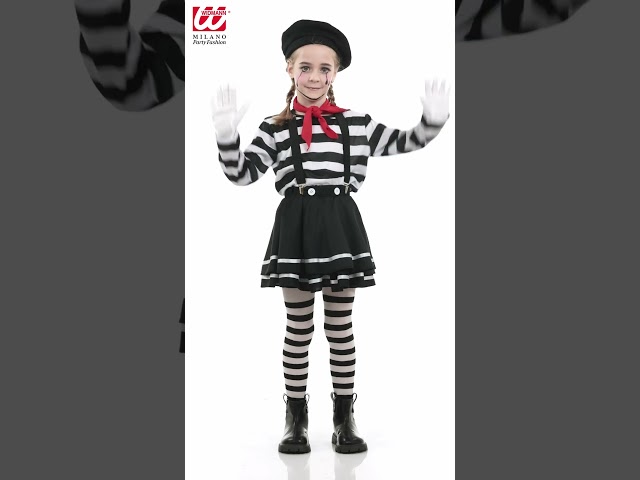 Mimer kostume til piger video