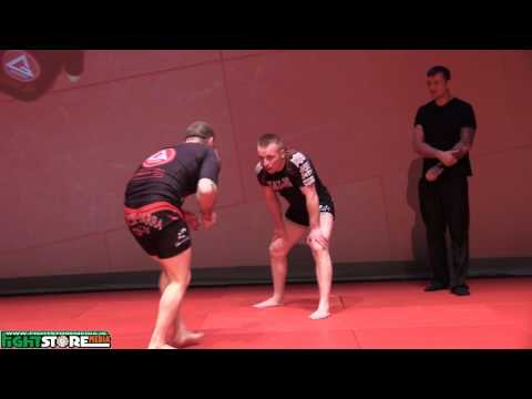 Darren Curtis v Connor Dillon - SUBOVER80 - 21