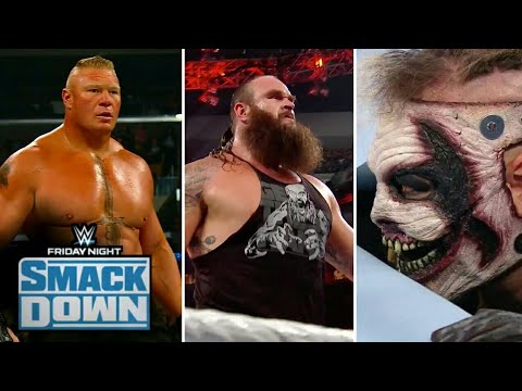 WWE Friday Night SmackDown 25 October 2019 Highlights Preview || WWE SmackDown Highlights