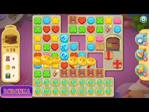 Matchington Mansion level 3818 HD