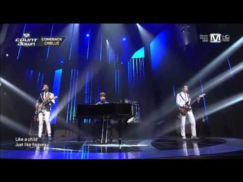 K POP CNBlue   Up Next + Like A Child + Can't Stop Comeback 20140227