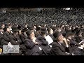 Rabbi Yaakov Shapiro at Anti-Zionism convention in Nassau Coliseum