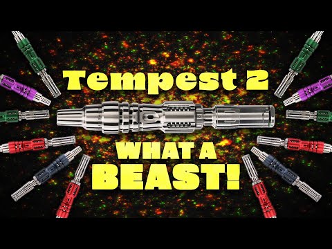 Tempest 2 Review | Insanely Powerful Portable Ball Device