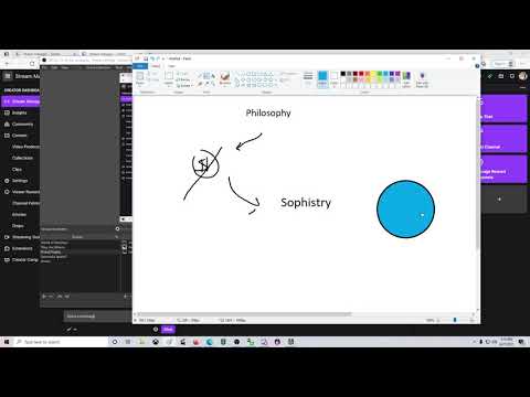Talking Debate: What is Sophistry?