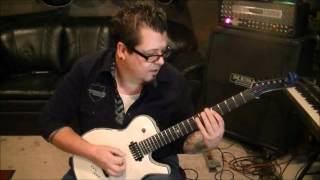 ALIEN ANT FARM - Smooth Criminal - Guitar Lesson by Mike Gross - How to play - Tutorial