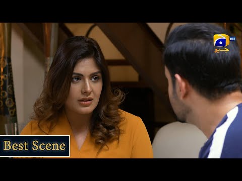 Mujhay Qabool Nahin Episode 40 | 𝗕𝗲𝘀𝘁 𝗦𝗰𝗲𝗻𝗲 𝟬𝟯 | Ahsan Khan - Madiha Imam - Sami Khan | Har Pal Geo