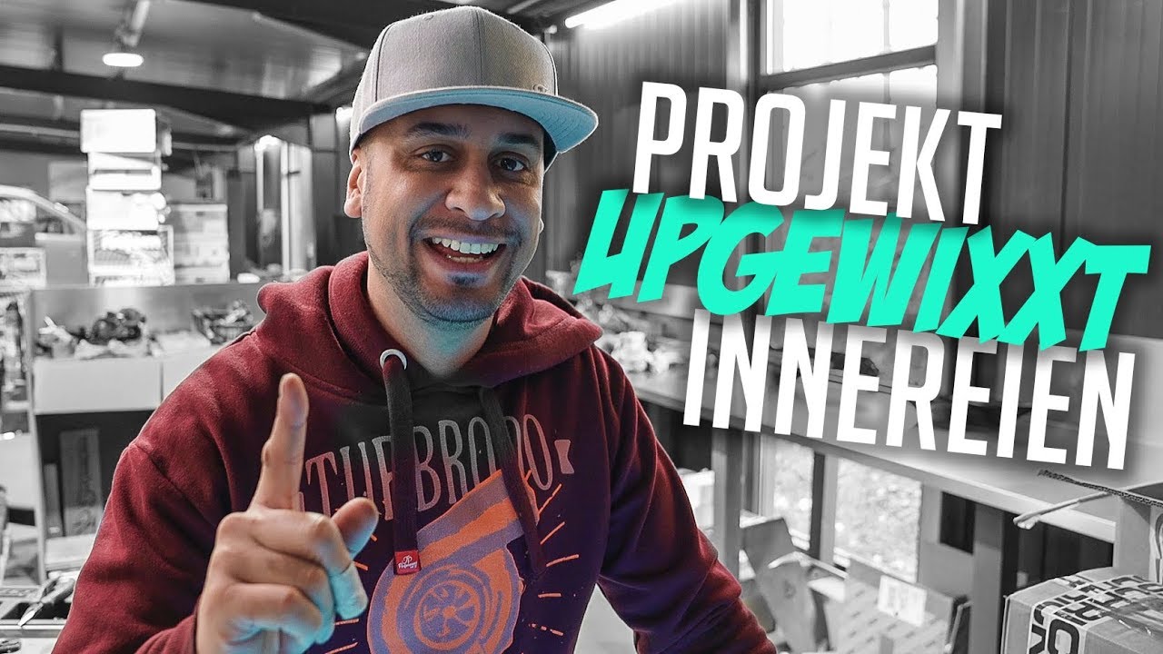 JP Performance - Projekt Upgewixxt | Innereien!