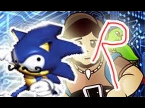 SONIC R IS THE BEST GAME EVAAAR - JonTron (re-upload)