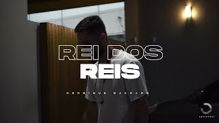 Rei dos Reis (Official Lyric Video) | Henrique Machado I ONE Sounds