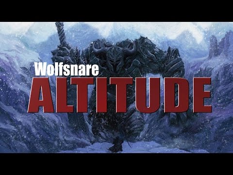 Wolfsnare - Altitude