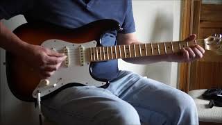 Video thumbnail for Unboxing and review of a 1984 2 knob USA Fender Stratocaster, not used in 20 years by Glyn Heskins