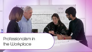 Professionalism in the Workplace Training | iHasco