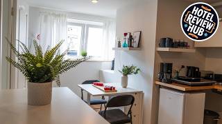 City Apartments Old Town Dusseldorf | Dusseldorf, Germany | Hotel Review 🛏️