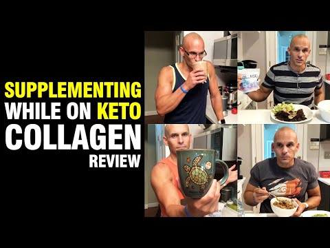 Supplementing Keto | Grass Fed Hydrolyzed Collagen...