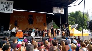Alive Like Me - Our Time Down Here (Live @ Warped Tour Atlanta)
