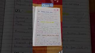 class X civics chapter 4 Political parties ###