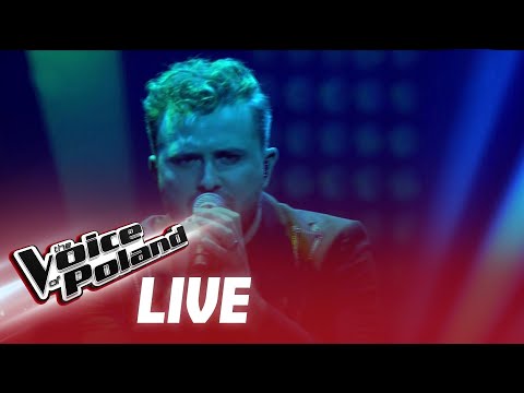 Tadeusz Seibert ft. Tomson & Jarecki | „Kameleon” | LIVE | The Voice of Poland 13