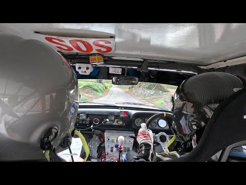 Jersey rally 2026 | Ollie Le Bailly and Dean Le Bailly | St Ouen