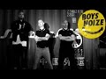 Boys Noize - Overthrow (Official Video)