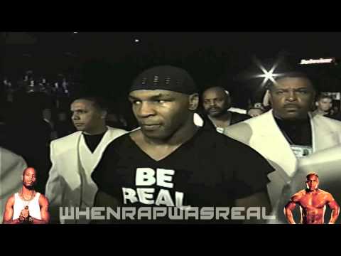 Mike Tyson Ring Entrance Ft DMX