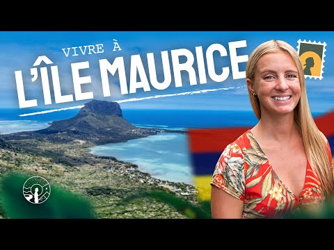SHE HAS LIVED IN MAURITIUS FOR 4 YEARS: HERE IS HER STORY!
