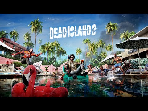 DEAD ISLAND 2- /Обзор/2K/Прохождение/На русском) - Часть 10