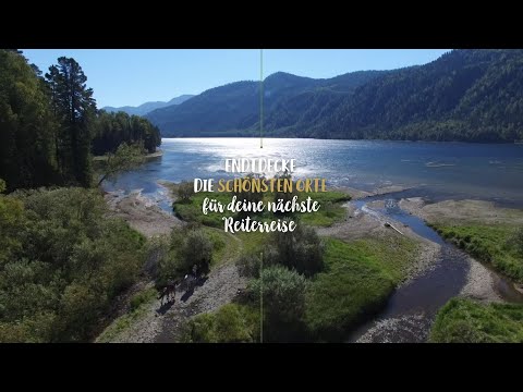 Katja van Leeuwen Reitferienvermittlung YouTube-Vdeominiatur 1