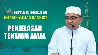 Download lagu Guru Bakhiet - Tentang Amal Syareat, tarekat dan hakekat mp3