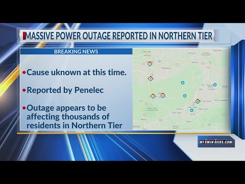 Penelec Outage