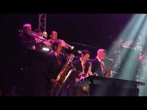 Quand une foule crie bravo - Live Zénith 2014 - Bernard Becker