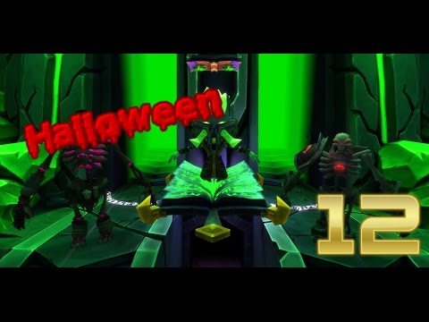 RETURN OF MALDONIS//HALLOWEEN UPDATE | Dungeon Defenders 2 (Part 12)