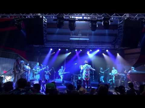 Everyone Orchestra "Make A Difference" 5.29.16 Summer Camp Music Festival