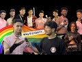 LGBTQ Pride Parade Mumbai India 2023 REXXA Lgbt Gay Pride Lesbian Bisexual Transgender