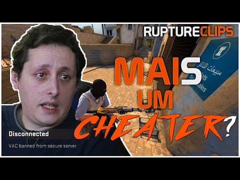 ZORLAK ANALISA MAIS UM CHEATER ?