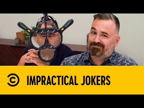 Innovative Inventions | Impractical Jokers