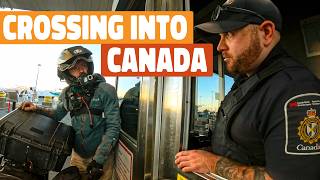 Returning Home was More Difficult than I thought 🇺🇸🇨🇦 | Ep 63