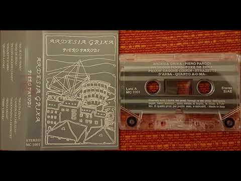 Piero Parodi    foxe de zena