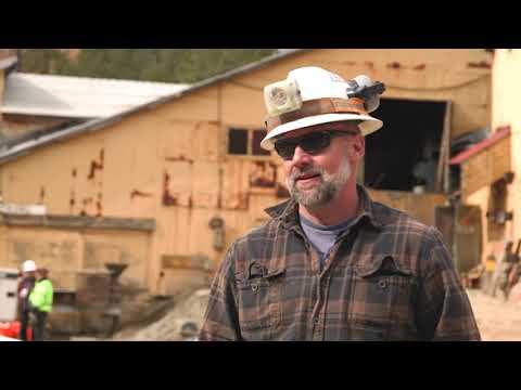 Tim Childers | Chief Mechanic at Bates Hunter Mine